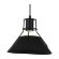 Подвесной светильник, вид современный 9347 Arte Lamp цвет:  черный - A9347SP-1BK