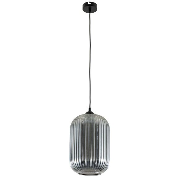 Подвесной светильник, вид современный Arwen Arte Lamp цвет:  дымчатый - A1903SP-1BK