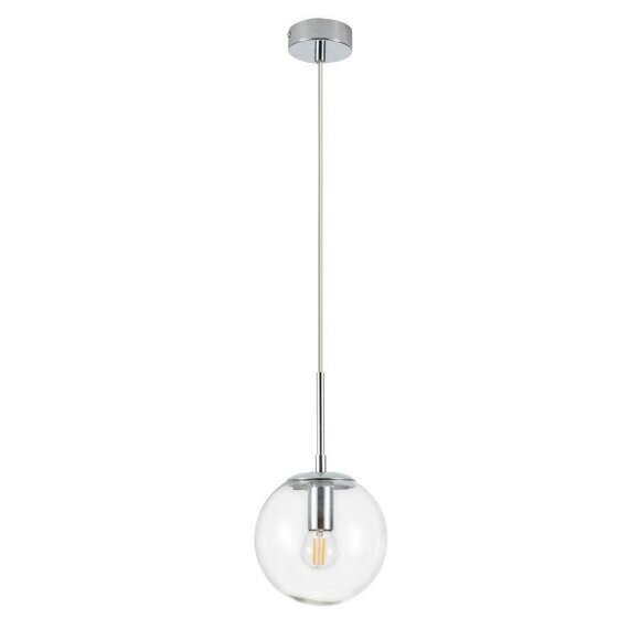 Подвесной светильник, вид хай-тек Volare Arte Lamp цвет:  хром - A1915SP-1CC
