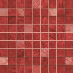 Мозаика Atlas Concorde Russia Thesis Red Mosaic 600110000931 31.5x31.5