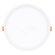 Встраиваемый светодиодный светильник Led Downlight современный DLR301, Ambrella light цвет: белый