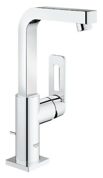 Смеситель для раковины, хром GROHE Quadra арт. 23297000