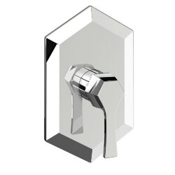 Встраиваемый однорычажный смеситель для душа CISAL Cherie цвет: хром арт. CE00300021 Встраиваемый однорычажный смеситель для душа CISAL Cherie цвет: хром арт. CE00300021