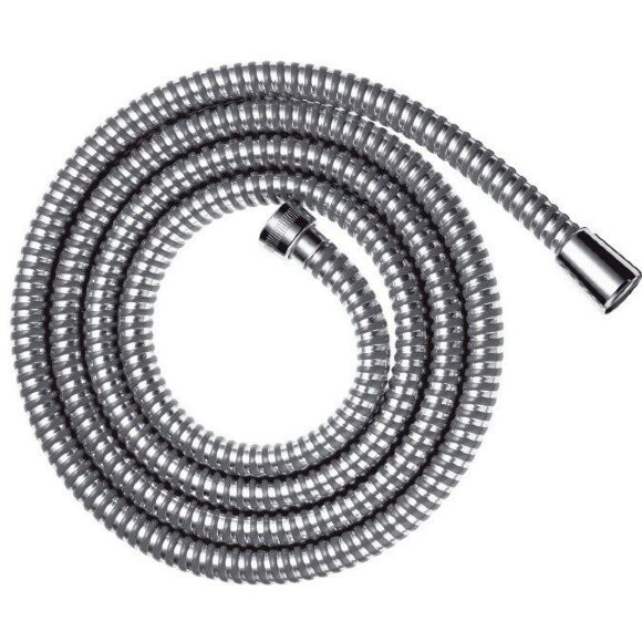 Hansgrohe душевой шланг 125см, Metaflex, глянцевый хром арт. 28262000