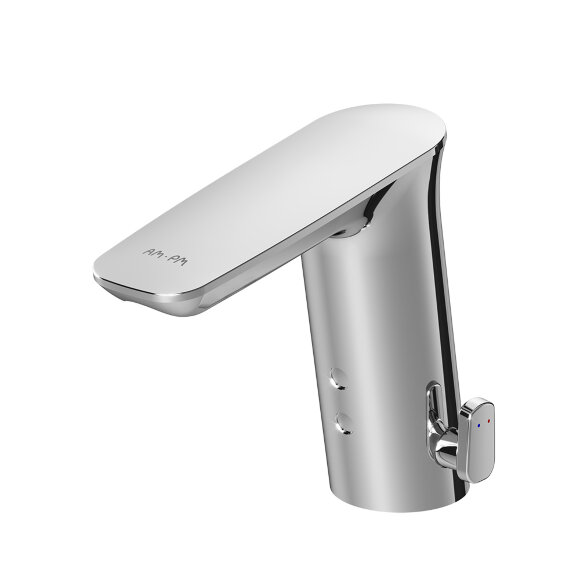 Смеситель для раковины, Сенсорный Inspire 2.0 AM.PM цвет: хром, арт. F50A02300
