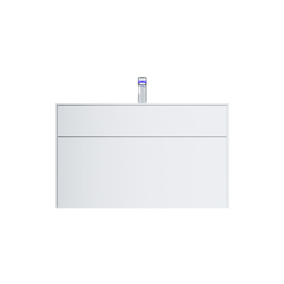 База под раковину подвесная Inspire 2.0 AM.PM, арт. M50AFHX1003WM цвет: белый