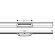 Hansgrohe внешняя часть трапа для душа 90см, укорачиваемая, RainDrain Flex, матовая бронза арт. 56052140