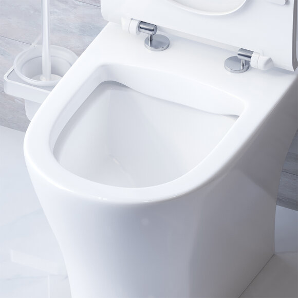 Унитаз-компакт Sirius Damixa, арт. DX86C8600SC цвет: белый