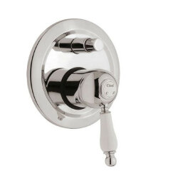 Смеситель встраиваемый однорычажный для ванны/душа CISAL Arcana Empress цвет: хром арт. EM00210021 Смеситель встраиваемый однорычажный для ванны/душа CISAL Arcana Empress цвет: хром арт. EM00210021