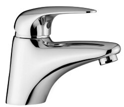 Paffoni Смеситель для раковины без донного клапана арт. DU071CR Paffoni Смеситель для раковины без донного клапана арт. DU071CR