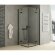 Душевое ограждение 80x100x200 Reflexa black New Trendy черный арт. EXK-4974