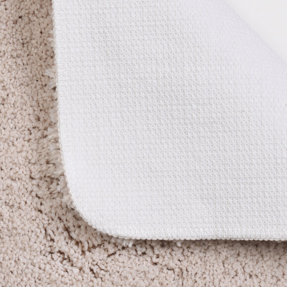 Коврик для ванной Kammel BM-8341 Crystal Gray  WasserKRAFT цвет: Бежевый