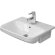 Раковина 55х45.5 см, 1 отв., DURAVIT DuraStyle - 0375550000 цвет: белый