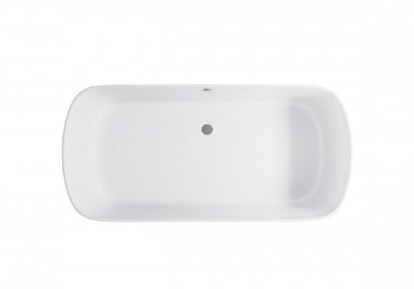 Ванна «АНТАРЕС» 1700x650 мм Astra-form цвет: белый