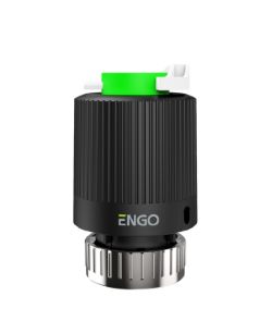 Термоэлектрический привод SALUS CONTROLS ENGO (230В, нормально закрытый, М30*1,5), арт. E30NC230 Термоэлектрический привод SALUS CONTROLS ENGO (230В, нормально закрытый, М30*1,5), арт. E30NC230