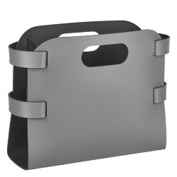 Журнальница серый, 36х36 кожа ADJ - 9868.03 Журнальница серый, 36х36 кожа ADJ - 9868.03