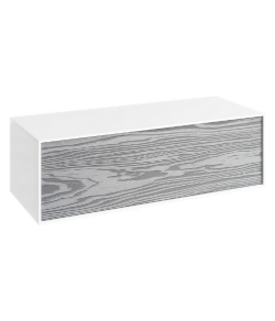 AQWELLA Genesis Дополнительная подвесная тумба с одним выдвижным ящиком в цвете миллениум серый. - GEN0310MG AQWELLA Genesis Дополнительная подвесная тумба с одним выдвижным ящиком в цвете миллениум серый. - GEN0310MG