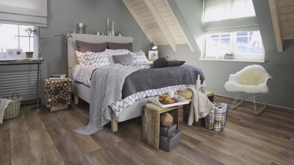 Виниловый ламинат WINEO DLC00075 Дуб крит яркий Москва