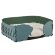 Лежанка Dog ADJ Италия, 35x20xH15 цвет: небесный (эвкалипт) арт. 1550D.50/60