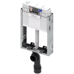 Tece Инсталляция для подвесного унитаза без кнопки смыва Profil - 9370000 Tece Инсталляция для подвесного унитаза без кнопки смыва Profil - 9370000