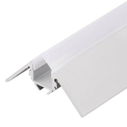 Профиль ARH-DECORE-S12-EXT-F-2000 внешний Arlight - 023897 Профиль ARH-DECORE-S12-EXT-F-2000 внешний Arlight - 023897