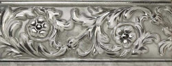 Бордюр Cenefa Pearl 10x25 Ape Rex Бордюр Cenefa Pearl 10x25 Ape Rex