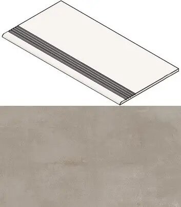 Ступень Boost Pearl Gradino 30x60 Atlas Concorde Italy  арт. AMJB