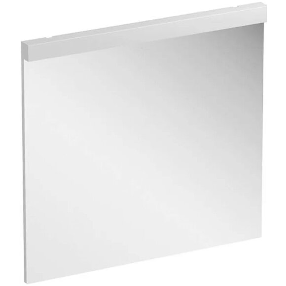 Зеркало Ravak 50 с подсветкой белое Natural (Чехия) - X000001056