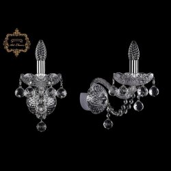 Бра вид классика ArtClassic - 10.26.1.165.XL.Cr.B