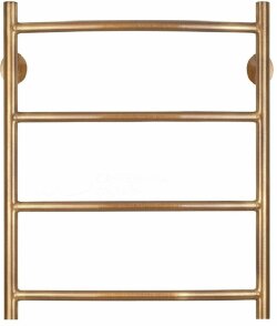 Полотенцесушитель водяной SECADO 1 40х50, бронза - 4603777459260 Полотенцесушитель водяной SECADO 1 40х50, бронза - 4603777459260