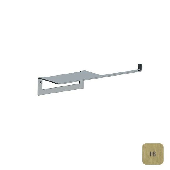 Бумагодержатель, сталь, Almar Showers accessories - E317000.HB