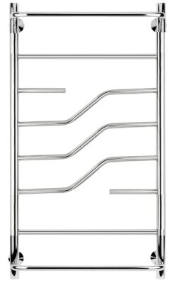 Полотенцесушитель электрический, хром, Secado 100x60, Риволи СП - 4603777458263