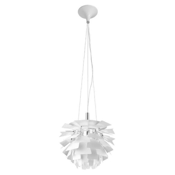 Подвесной светильник, вид модерн Botticelli Arte Lamp цвет:  белый - A8008SP-1WH