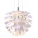 Подвесной светильник, вид модерн Botticelli Arte Lamp цвет:  белый - A8008SP-1WH