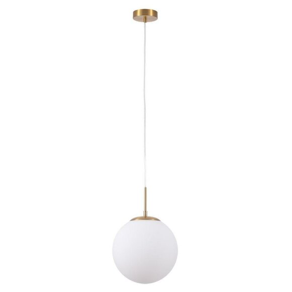 Подвесной светильник, вид современный Volare Arte Lamp цвет:  белый - A1561SP-1PB