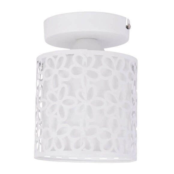 Потолочный светильник, вид современный Traforato Arte Lamp цвет:  белый - A8349PL-1WH