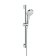 Hansgrohe душевой гарнитур Multi со штангой 65см, Croma Select S, матовый хром арт. 26560400