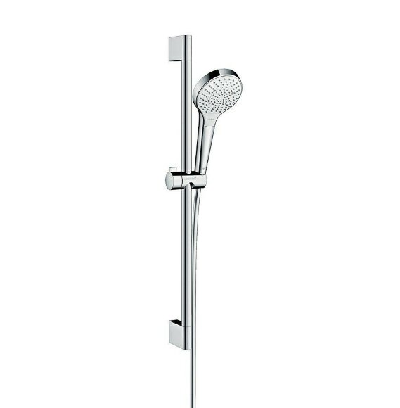 Hansgrohe душевой гарнитур Multi со штангой 65см, Croma Select S, матовый хром арт. 26560400