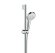 Hansgrohe душевой гарнитур Multi со штангой 65см, Croma Select S, матовый хром арт. 26560400
