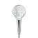 Hansgrohe душевой гарнитур Multi со штангой 65см, Croma Select S, матовый хром арт. 26560400