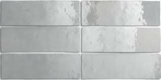 Керамическая плитка для стен EQUIPE ARTISAN 24469 Alabaster 6,5x20 см