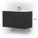 База под раковину подвесная Inspire 2.0 AM.PM, арт. M50AFHX1003GM цвет: серый