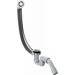 Hansgrohe слив-перелив для ванны, Flexaplus, арт. 58140180 Hansgrohe слив-перелив для ванны, Flexaplus, арт. 58140180