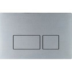 BelBagno Клавиша смыва хром матовый,, арт. BB040CR.MAT