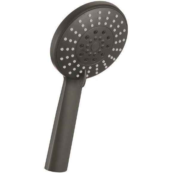 Ручной душ Viko черный матовый арт. V-0029