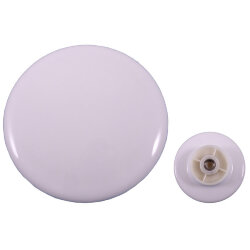 Керамическая крышка для донного клапана KD0485 Rav Slezak , белый