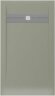 Душевой поддон 140x80 Infinity Allen Brau, олива арт. 8.21004-CGM