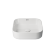 Раковина накладная квадратная ELEMENT2 Ceramica Nova (белый) CN1614