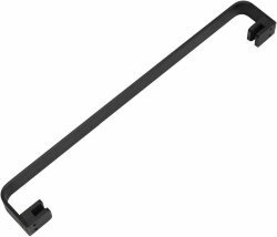 Рейлинг для полотенцесушителя черный браш, Infinity Allen Brau арт. 8.21007.BBA Рейлинг для полотенцесушителя черный браш, Infinity Allen Brau арт. 8.21007.BBA