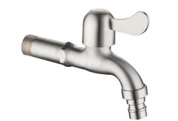 Кран водоразборный Fmark длинный FS(004)10 Кран водоразборный Fmark длинный FS(004)10